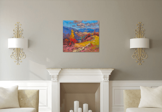 Mountain Hideaway