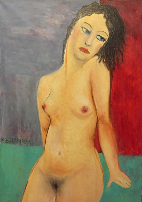 Memories of Modigliani