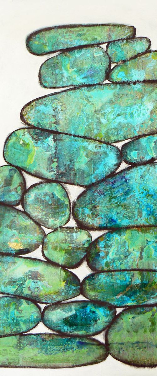 Cairn #8 by Carolynne Coulson