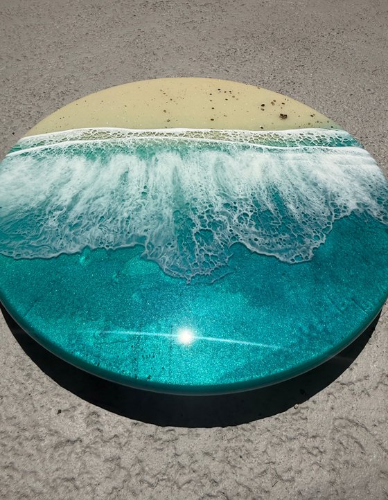Round ocean #111