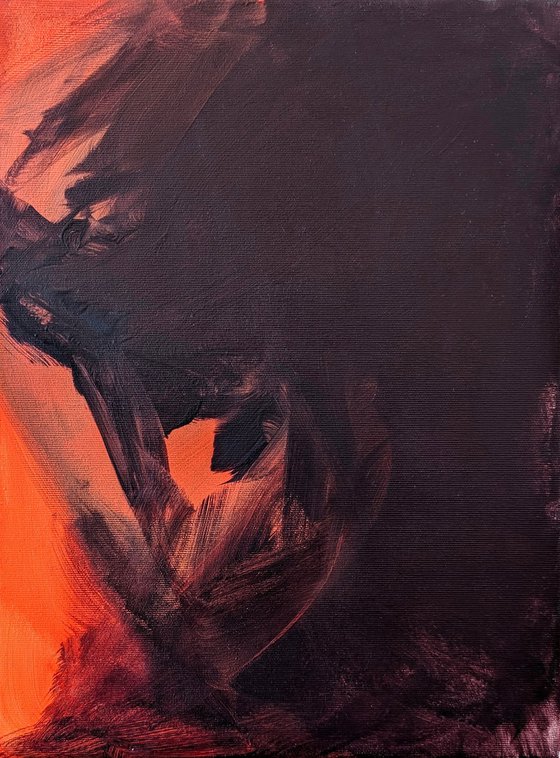 Abstract composition