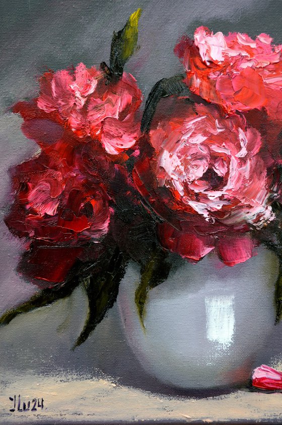 Peony passion