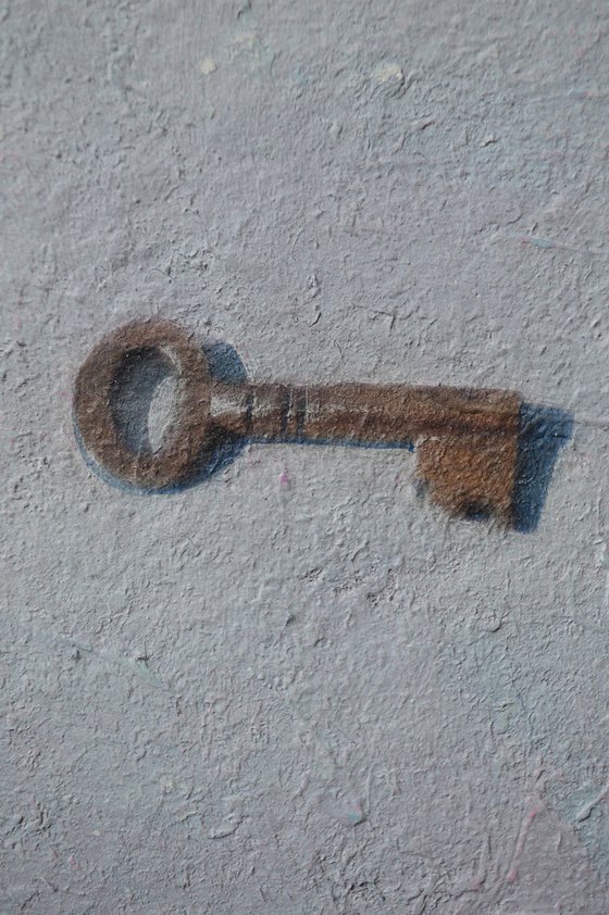 The Book,the Key, and the Bowl