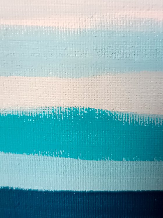 Midnight Ocean.