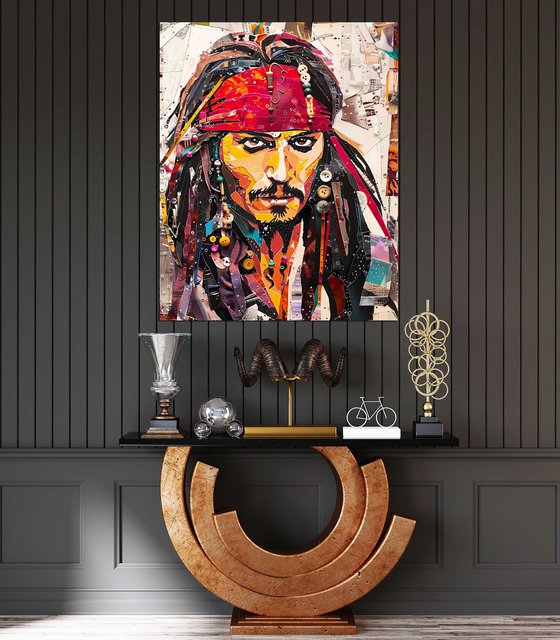 Captain Jack Sparrow