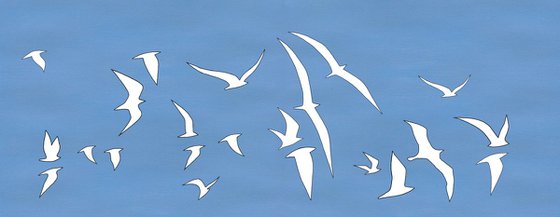 Blue Blue Sky #63