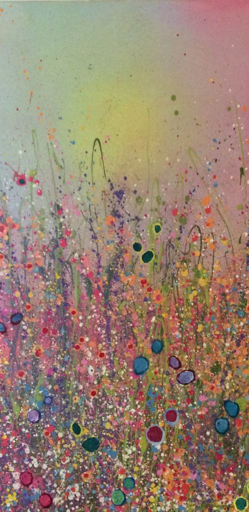 Darling, Your Love Warms My Soul With You by Yvonne  Coomber