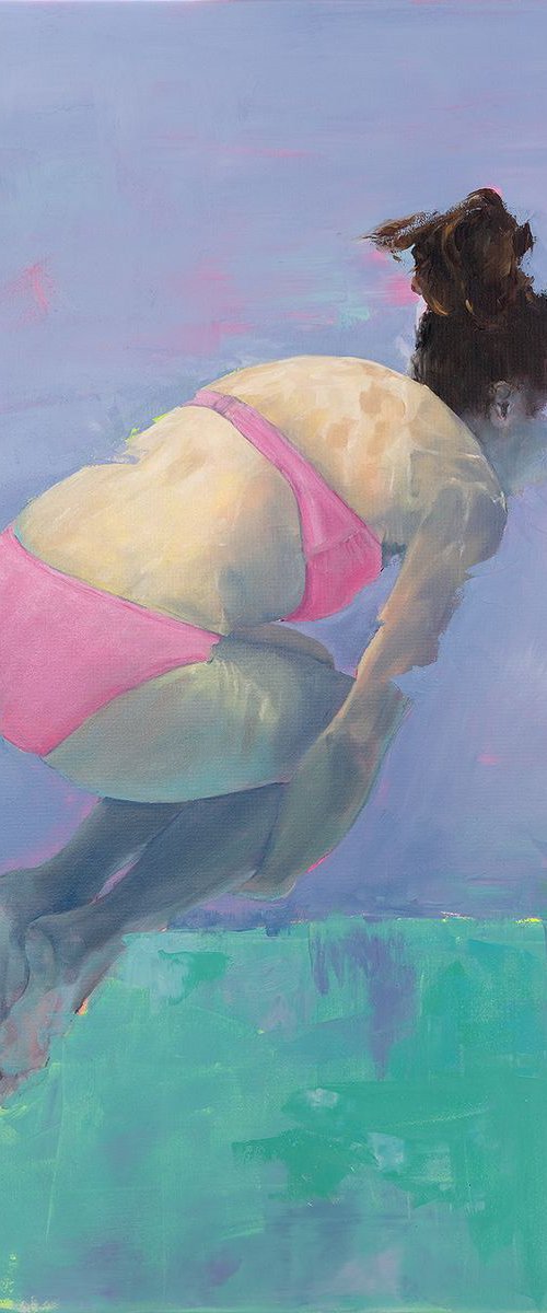 Curve by Amy Devlin