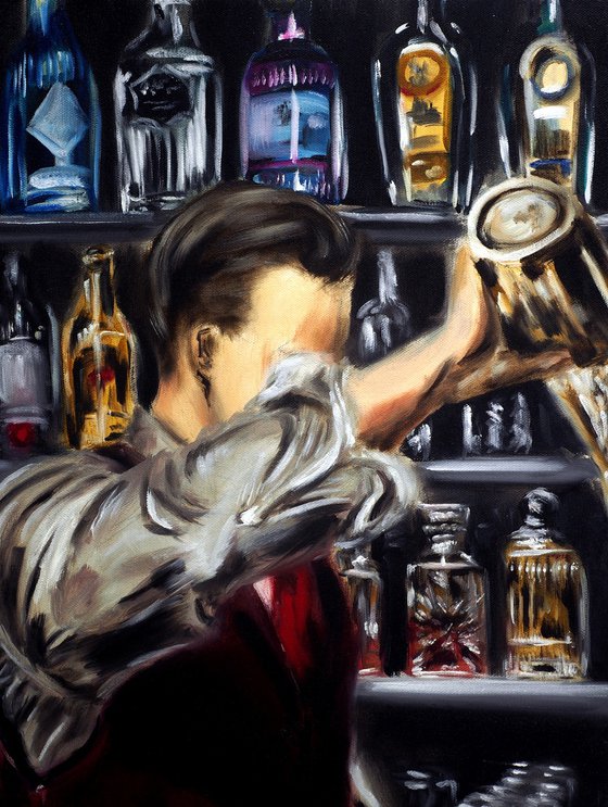 The Mixologist