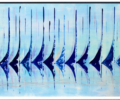 Ocean Harmony by Edelgard Schroer