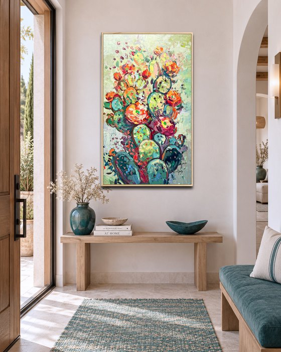 Desert Blossoms