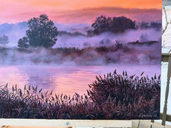 Moment of Tranquility