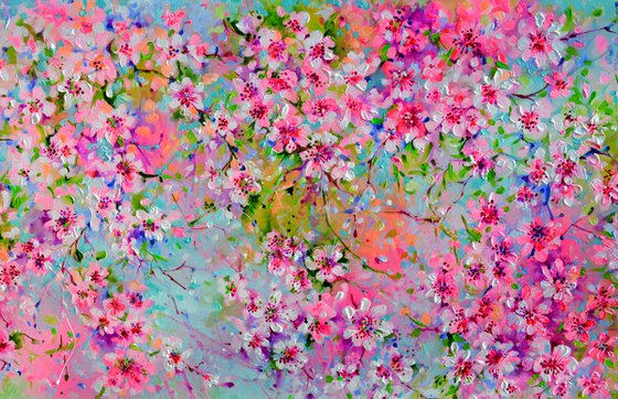 I've Dreamed 58 Sakura Cherry Tree Blossom