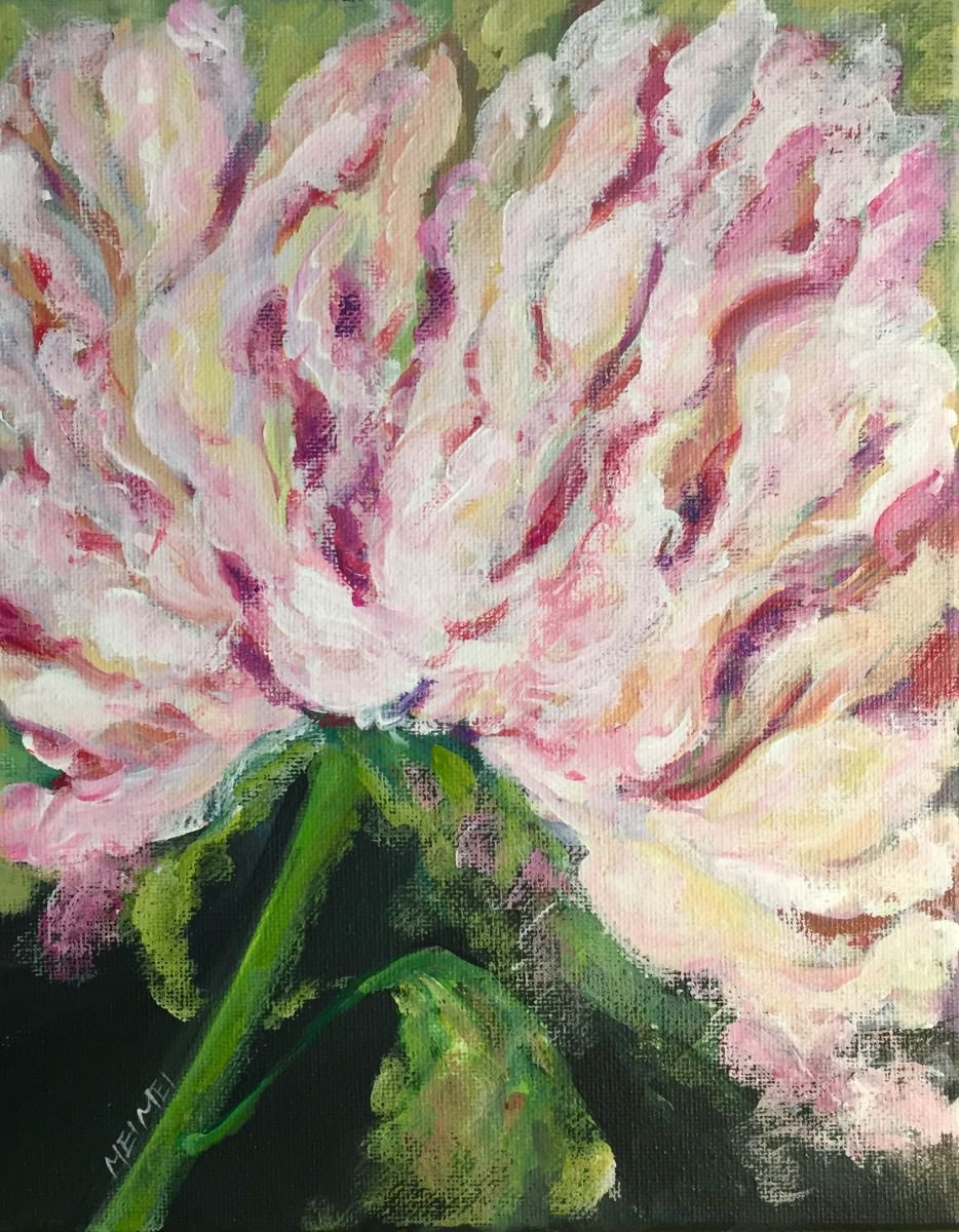 Blooming 3 by Angelflower (Sun Mei)