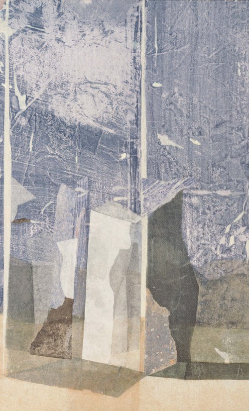 Sense of space I by Trayana Panayotova