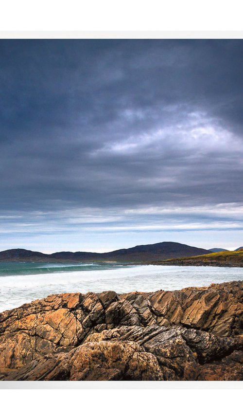 View to Taransay by Lynne Douglas