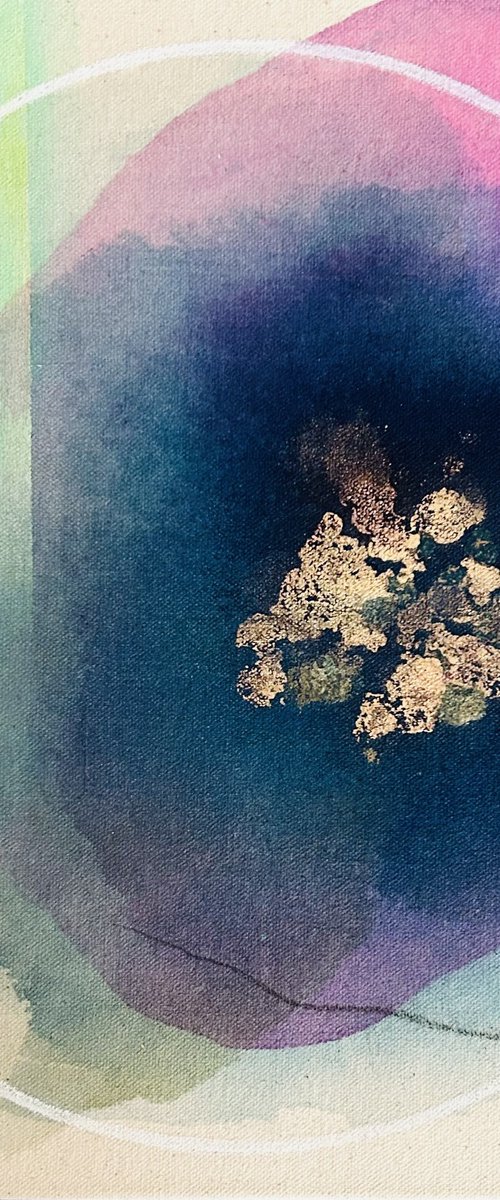 Radiance of the soul 1 by Ryoko Minamitani