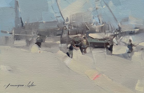 Harbor