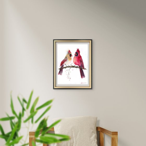 Cardinal Conversation