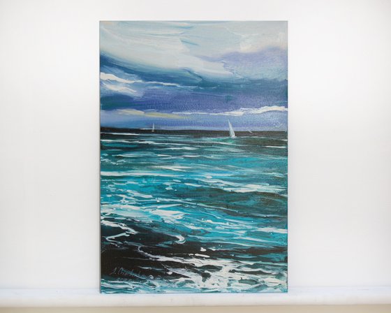 Morning Tide