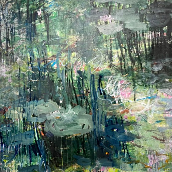 Green waters