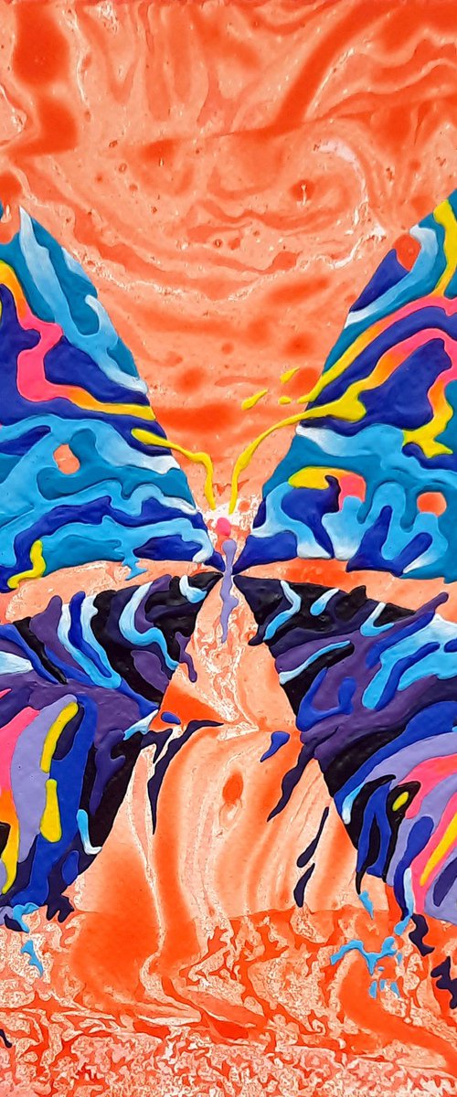 Touch of Tenderness by Mariia Raskin