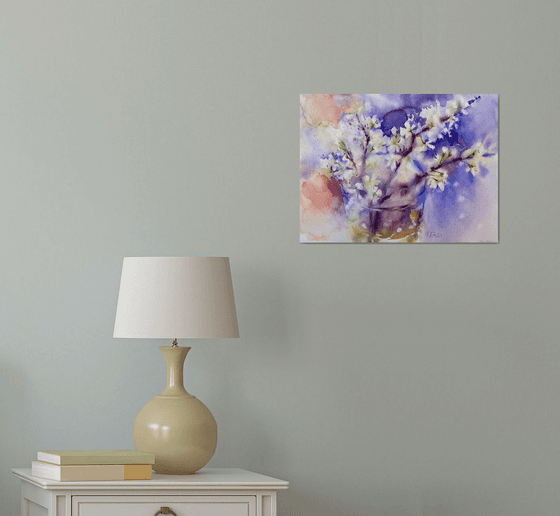 Cherry blossom