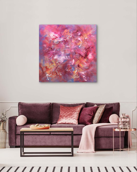 Rose Light II