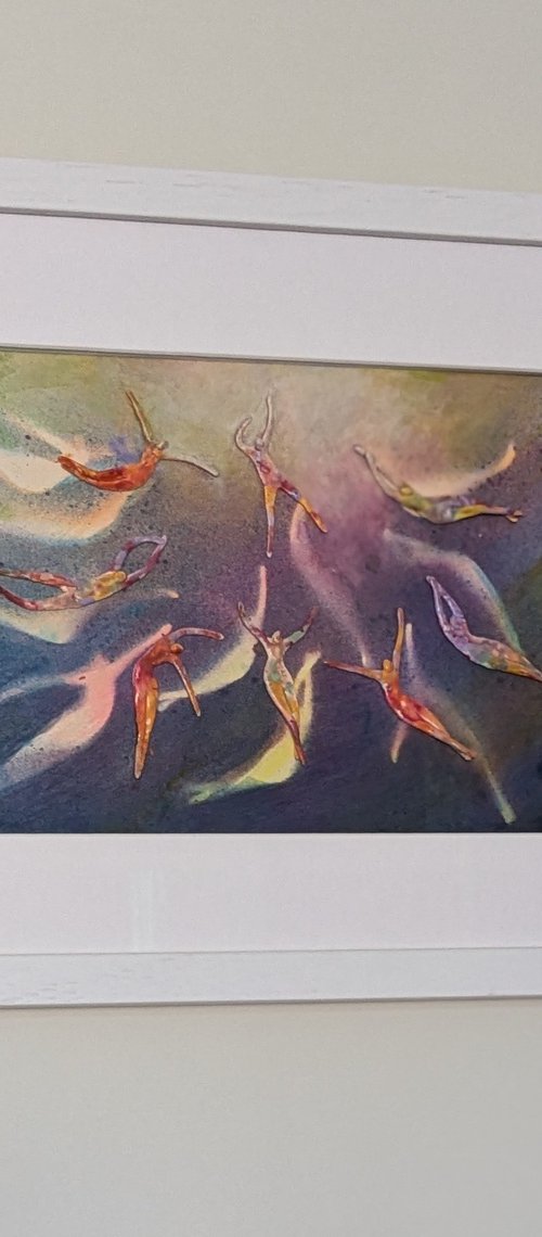 Ascension by Karen Wilcox