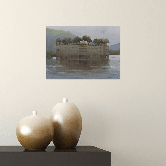 Jal Mahal, Jaipur 2