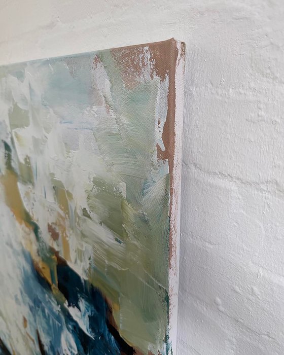 The Sound Of The River