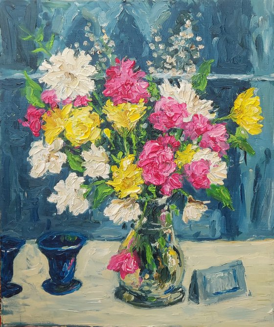 vase of flowers #5