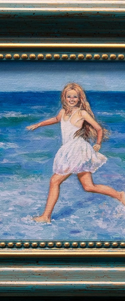 Summer Freedom by Anastasia Woron