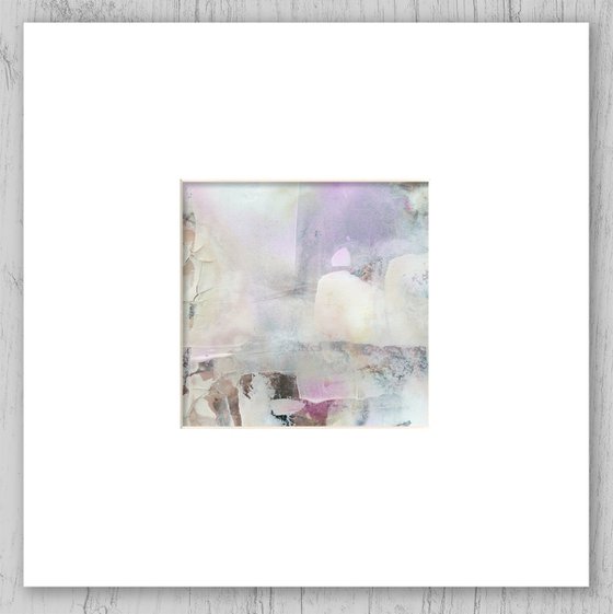 A Moment In Abstraction Col. 7