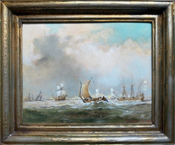 Turner Tribute