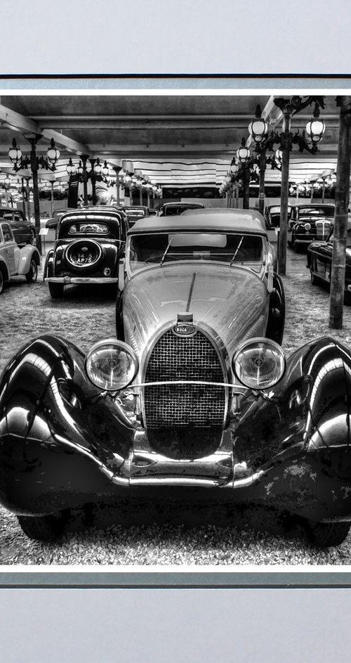 Old Cars by Robin Clarke