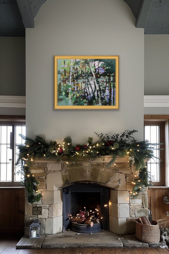 The House by the Lake