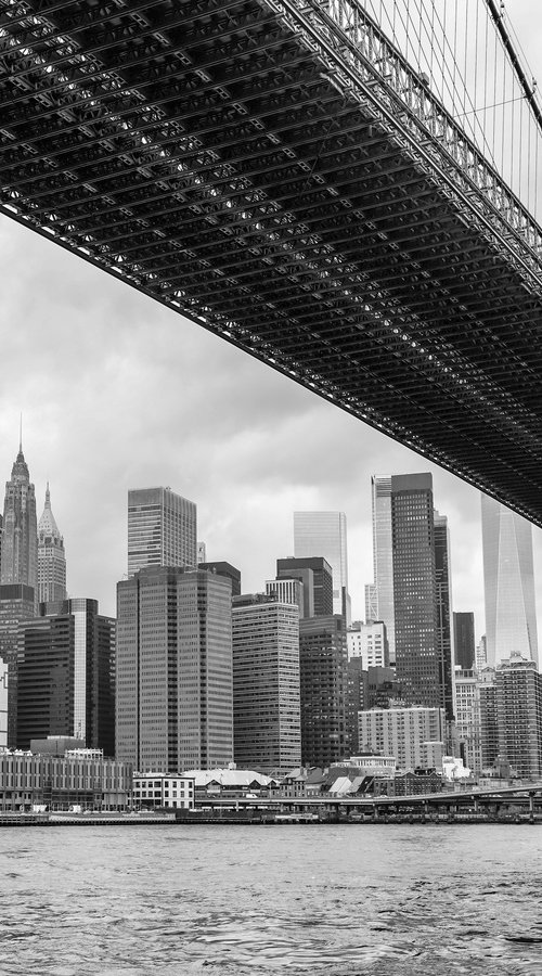 THE BROOKLYN BRIDGE by Fabio Accorrà