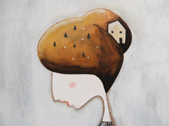 Thinking about home