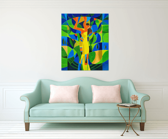 Summer Dryad