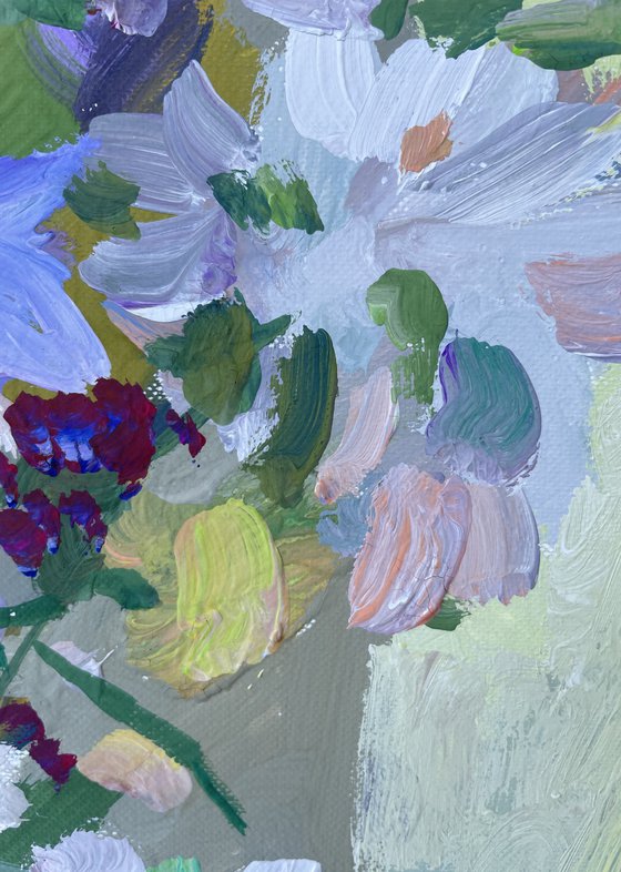 Summer bouquet