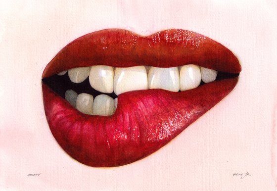 Lips V