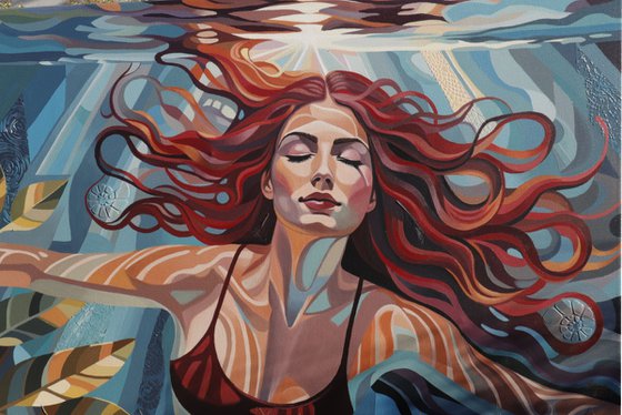 Fire and Water (Karolina)