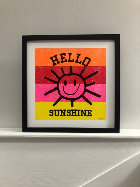 Hello Sunshine