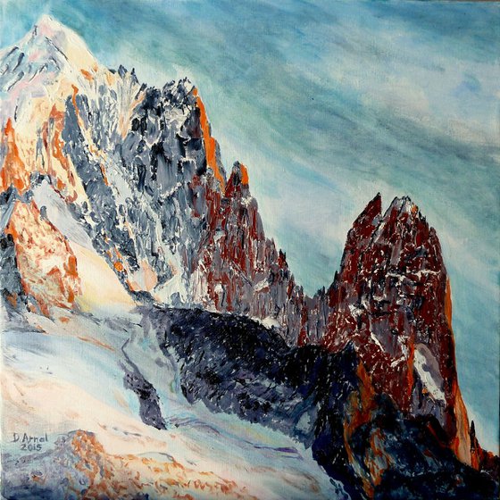 Aiguille Verte