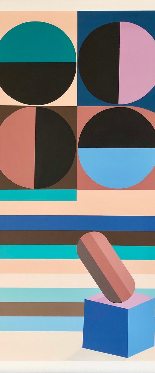 ILLUSION #2 by Lucyanne Terni