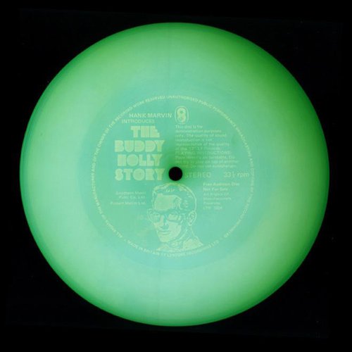 Heidler & Heeps Vinyl Collection 'Audition Disc' by Richard Heeps
