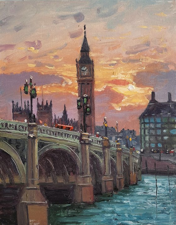 Westminster Bridge London