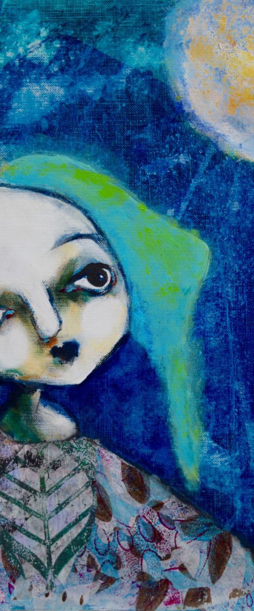Star Gazer by Lola Jovan