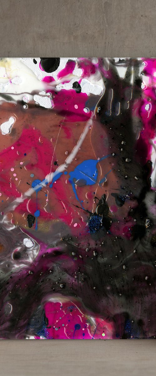 Color Dance by Kathy Morton Stanion
